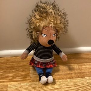 Ty Ash Sing Stuffed Animal